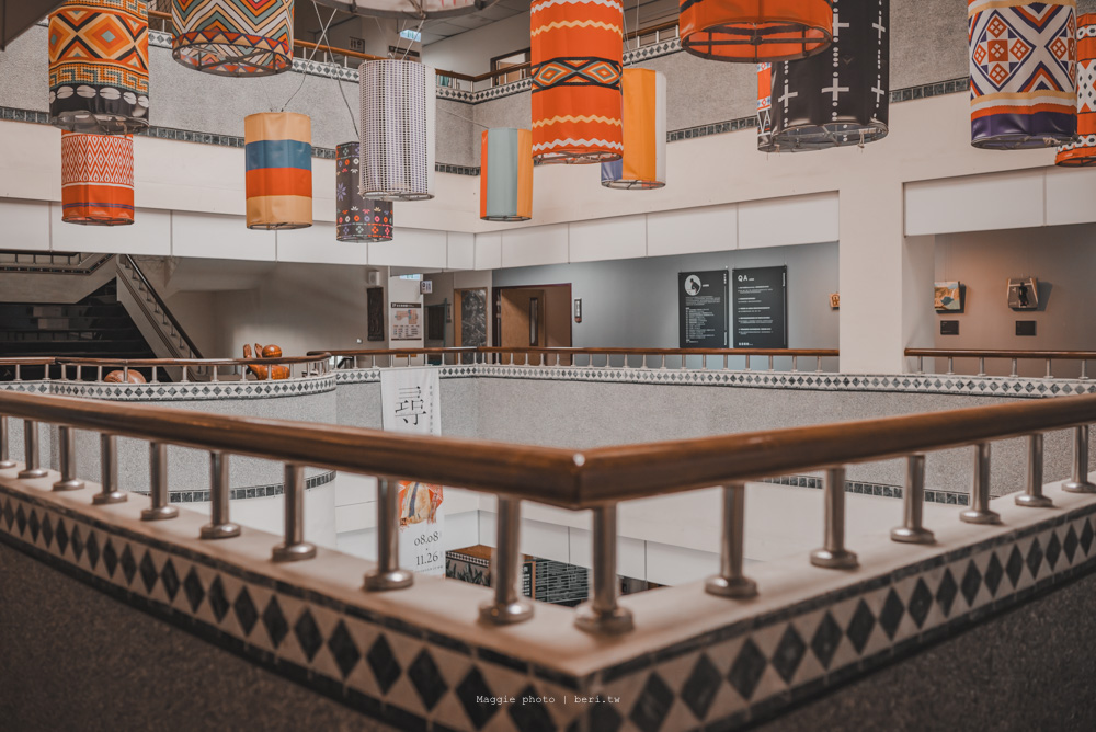 桃園市原住民族文化會館，2023特展「尋覓 城市裡的記憶」帶來全新感官體驗