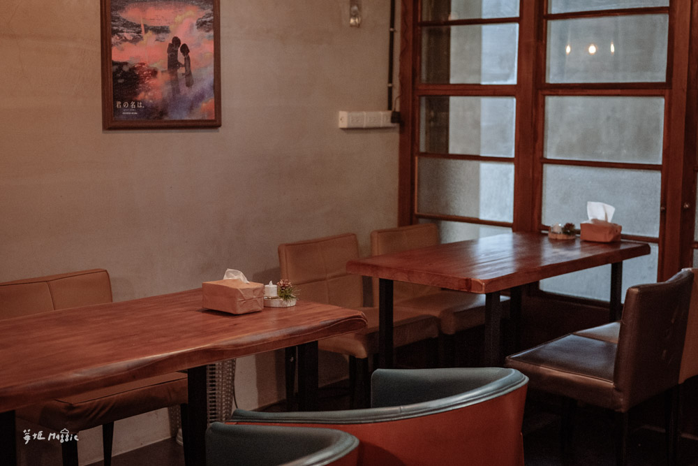 【蘆洲美食】山雀Lounge 遠離喧囂的預約制日式餐酒館，巷弄中的深夜食堂