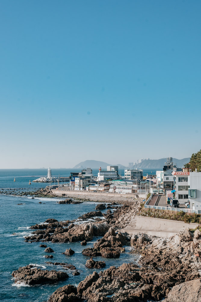 【韓國釜山】青沙浦天空步道，免費參觀的透明海景展望台