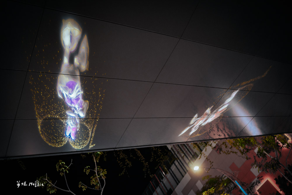 冬季限定必拍！LaLaport台中迪士尼100主題燈飾，7大造景拍照攻略報你知