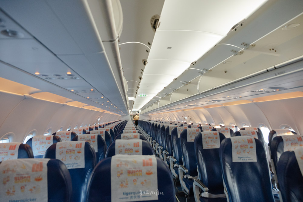 台灣虎航直飛釜山搭乘攻略！行李規定與航班票價，新機型A320neo大公開