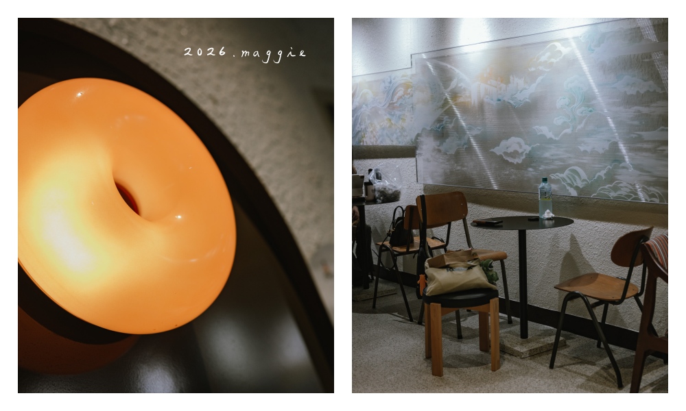 基隆café clay 就日咖啡，隱身城隍廟後巷 新舊交織的溫馨日常感