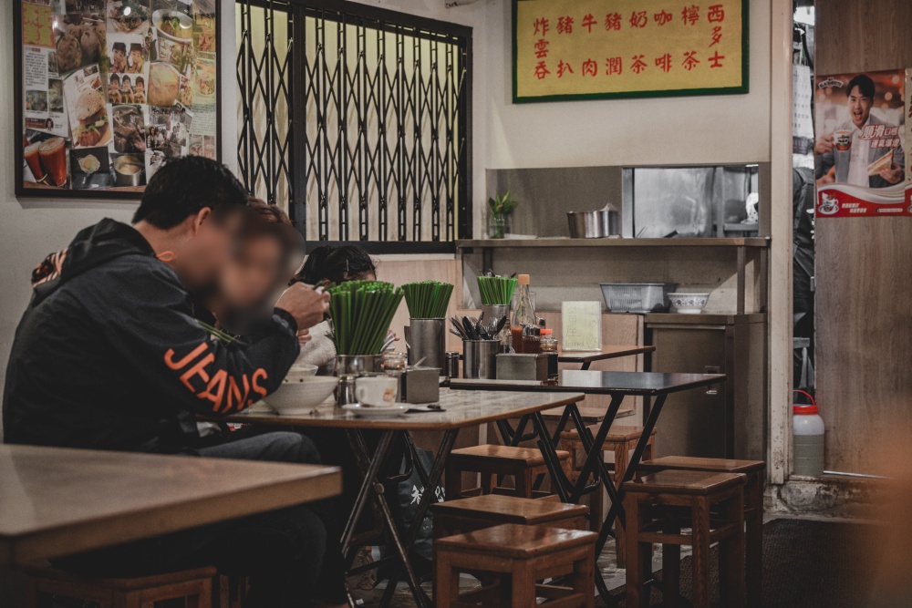 彭于晏愛店！漢發麵家深水埗店，香港50年老字號茶餐室