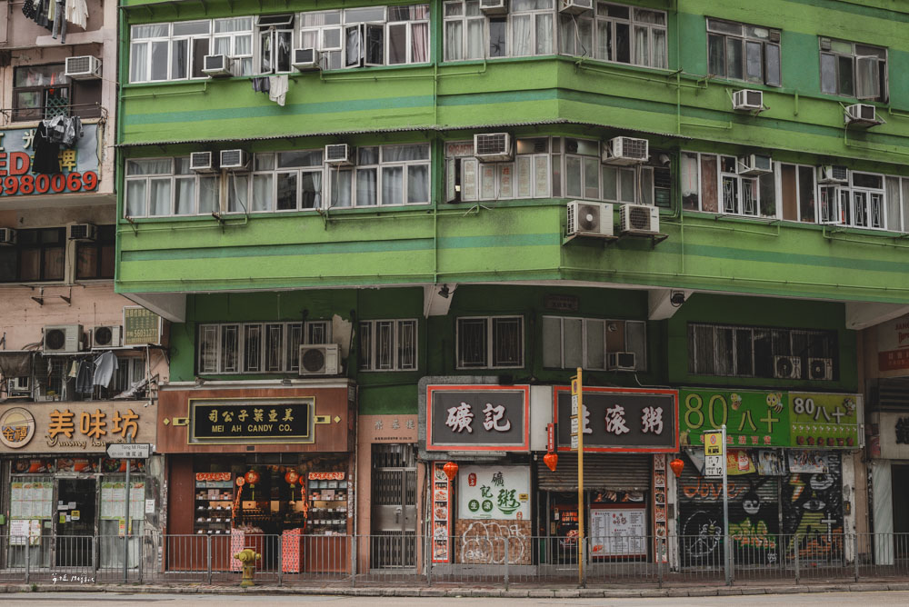 彭于晏愛店！漢發麵家深水埗店，香港50年老字號茶餐室