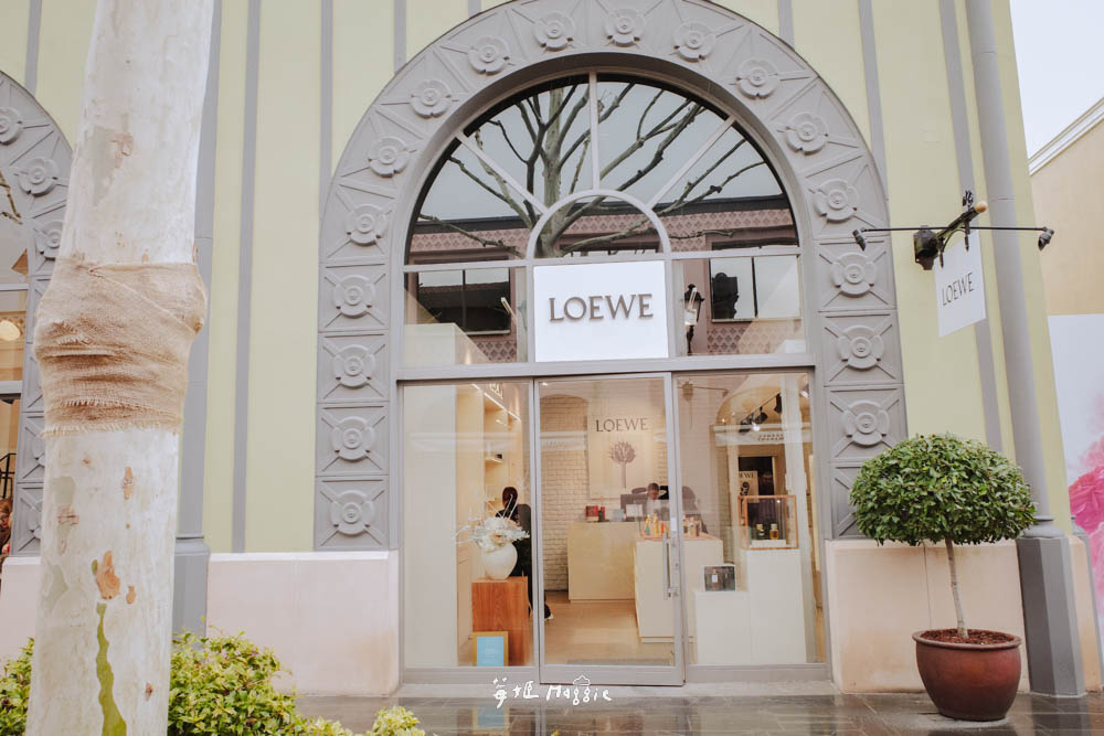 【馬德里Outlet】怎麼逛Las Rozas Village拉斯羅薩斯購物村？品牌地圖 附近餐廳分享