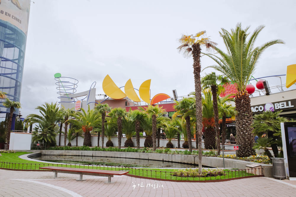 【馬德里Outlet】怎麼逛Las Rozas Village拉斯羅薩斯購物村？品牌地圖 附近餐廳分享
