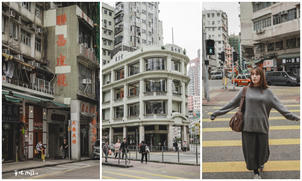 【香港】Dozy深水埗人氣咖啡廳，舊城裡的靜謐一角