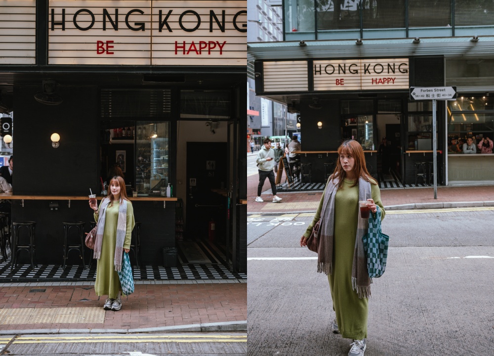 【香港】Winstons Coffee 堅尼地城自帶電影濾鏡、舊戲院般的咖啡酒吧