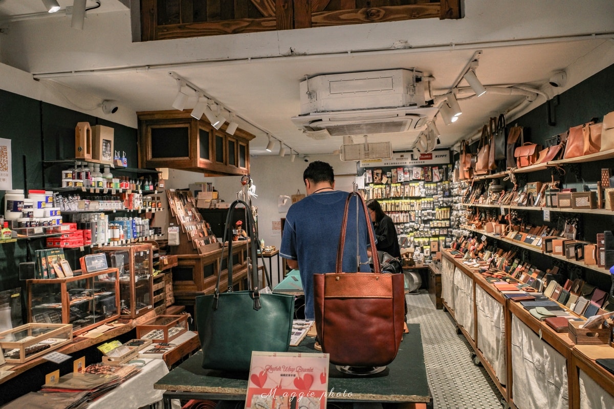 【深水埗逛街地圖】特色小店攻略+景點美食懶人包 - 第31張圖