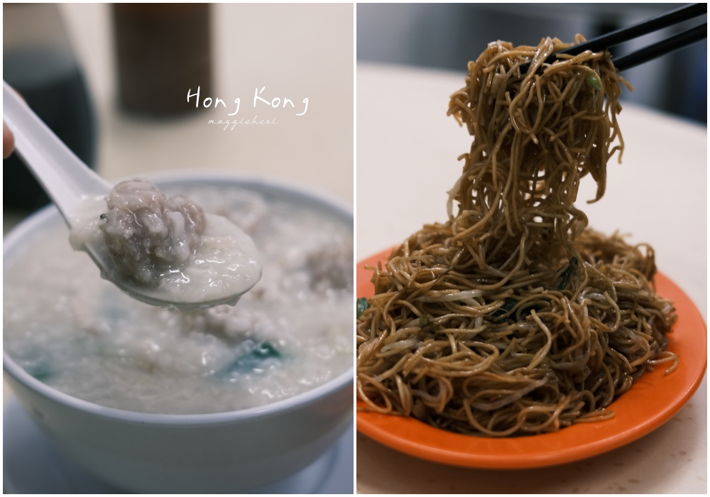《香港私房美食筆記》探索香港隱藏版小吃，懷舊冰室、平價茶餐廳