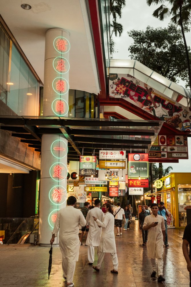 吉隆坡不踩雷美食村《十號胡同》一網打盡馬來西亞傳統名店！