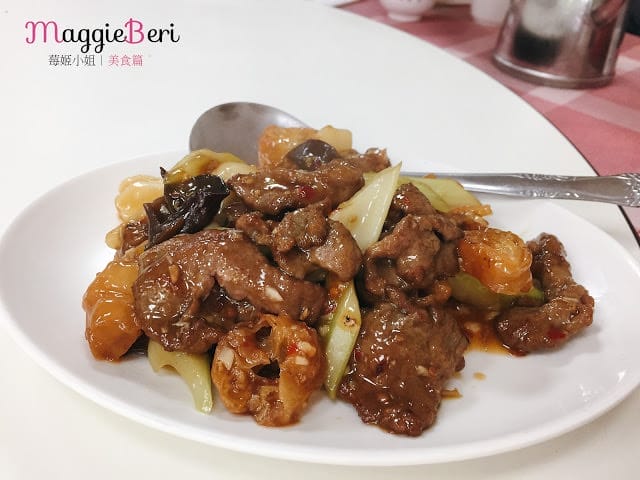 【台北美食】大直小館，超美味港式料理，傳說中的秘製紙包雞 (中山區/大直)