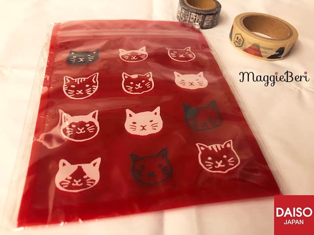 [開箱] 大創必買貓咪系列商品，貓奴的最愛，可愛文具推薦，萌到不行！