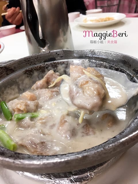 【台北美食】大直小館，超美味港式料理，傳說中的秘製紙包雞 (中山區/大直)