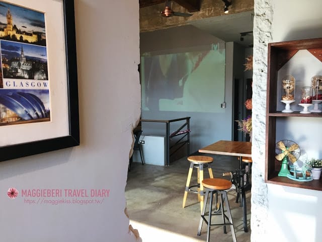 【台中咖啡廳】Heynuts Cafe 好堅果咖啡，工業風文青咖啡館 / 西區精誠商圈