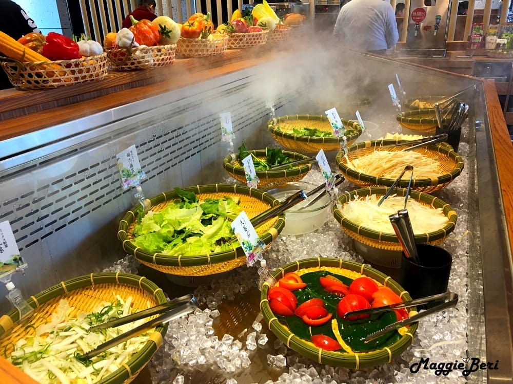 【台北火鍋吃到飽】日本涮乃葉火鍋 (市府店)嚴選肉類與當季蔬菜吃到飽,還有不吃會後悔的咖哩飯! - 第20張圖