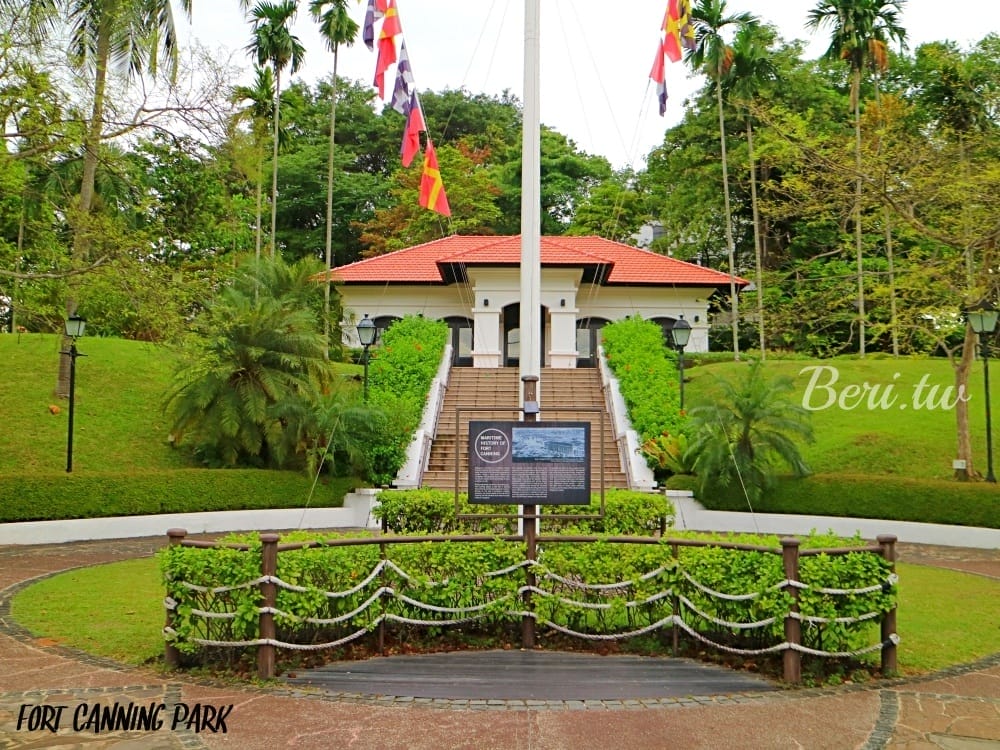 【新加坡自由行】福康寧公園 新加坡山頂地標,鄰近克拉碼頭的歷史遺產,適合踏青 吸收森林的芬多精 - 第15張圖