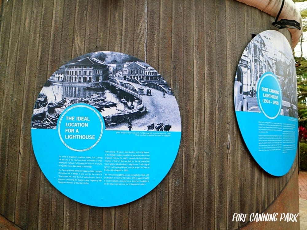 【新加坡自由行】福康寧公園 新加坡山頂地標,鄰近克拉碼頭的歷史遺產,適合踏青 吸收森林的芬多精 - 第18張圖