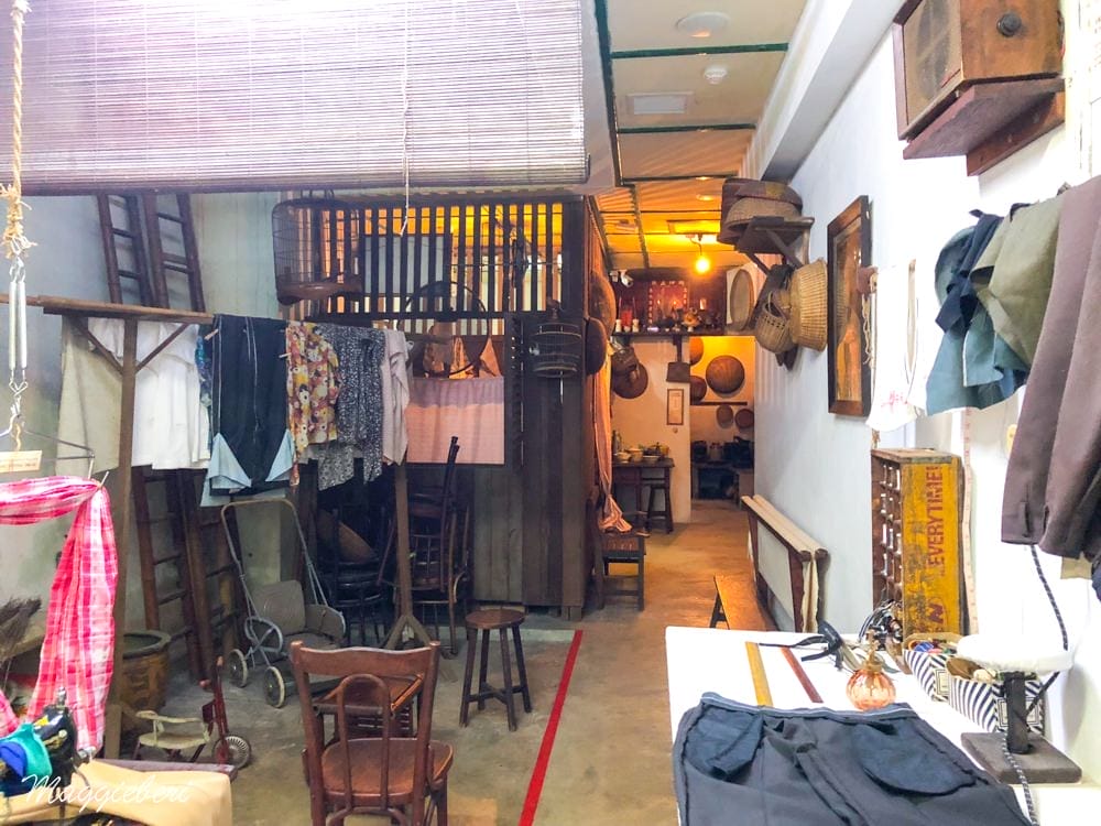 【新加坡自由行】牛車水原貌館(票價/詳細介紹),走入時光隧道,窺探新加坡早期居民生活景象 - 第11張圖