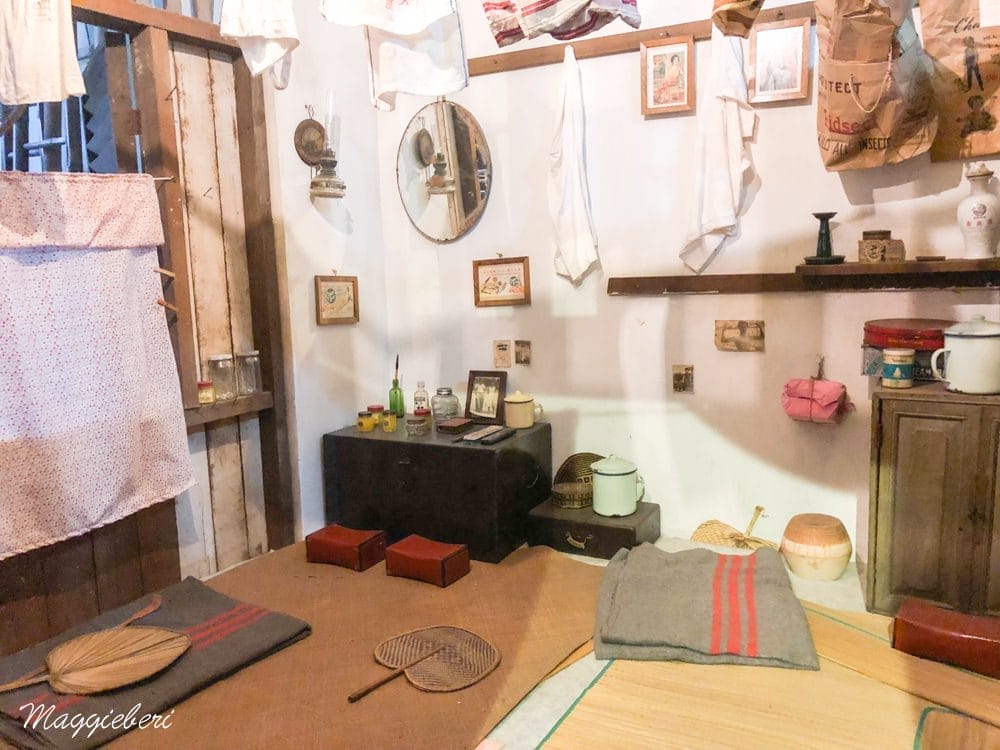 【新加坡自由行】牛車水原貌館(票價/詳細介紹),走入時光隧道,窺探新加坡早期居民生活景象 - 第17張圖