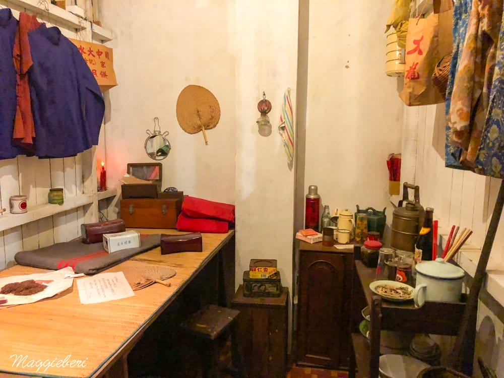 【新加坡自由行】牛車水原貌館(票價/詳細介紹),走入時光隧道,窺探新加坡早期居民生活景象 - 第28張圖