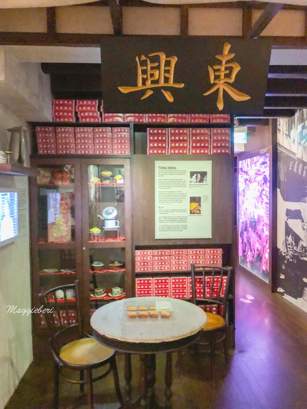 【新加坡自由行】牛車水原貌館(票價/詳細介紹),走入時光隧道,窺探新加坡早期居民生活景象 - 第35張圖