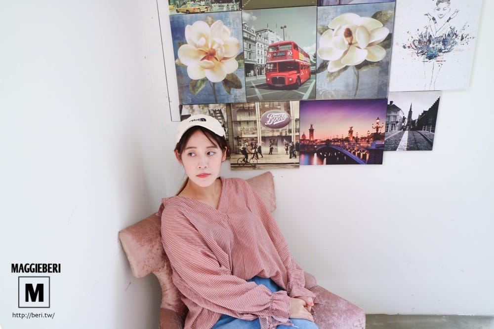 台中西區|吐舌頭女孩熱壓三明治TOSUTO,三明治女孩的逆襲場景/下午茶輕食/咖啡廳 - 第11張圖