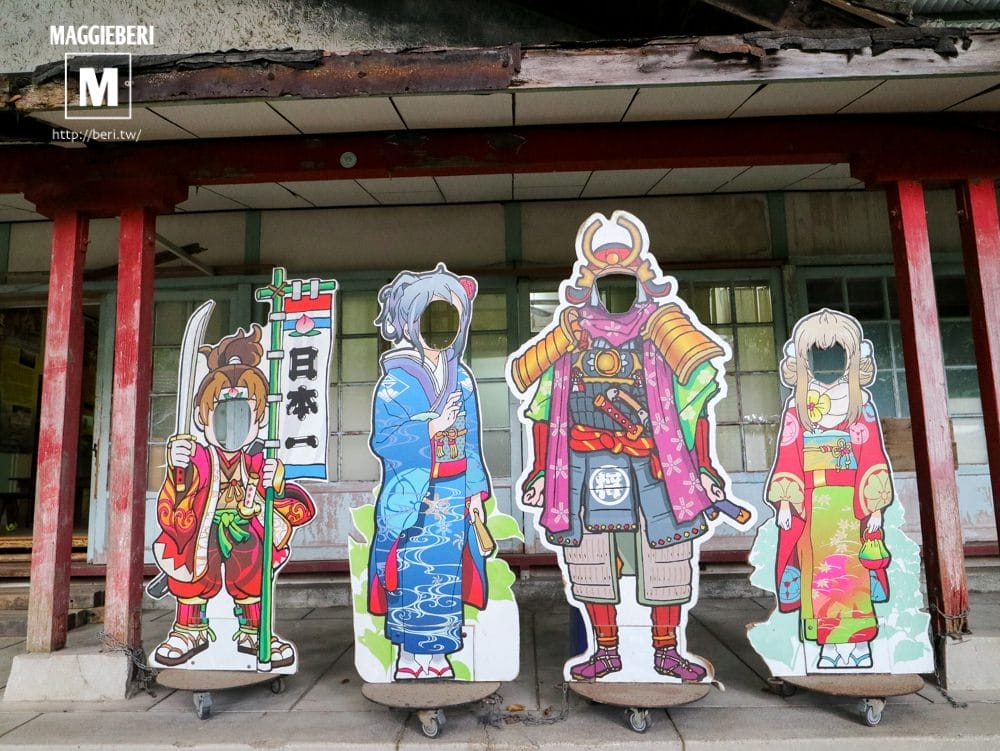 花蓮景點|將軍府,花蓮必來的日式宿舍群,濃濃日式風情,欣賞美崙溪畔風光 - 第15張圖