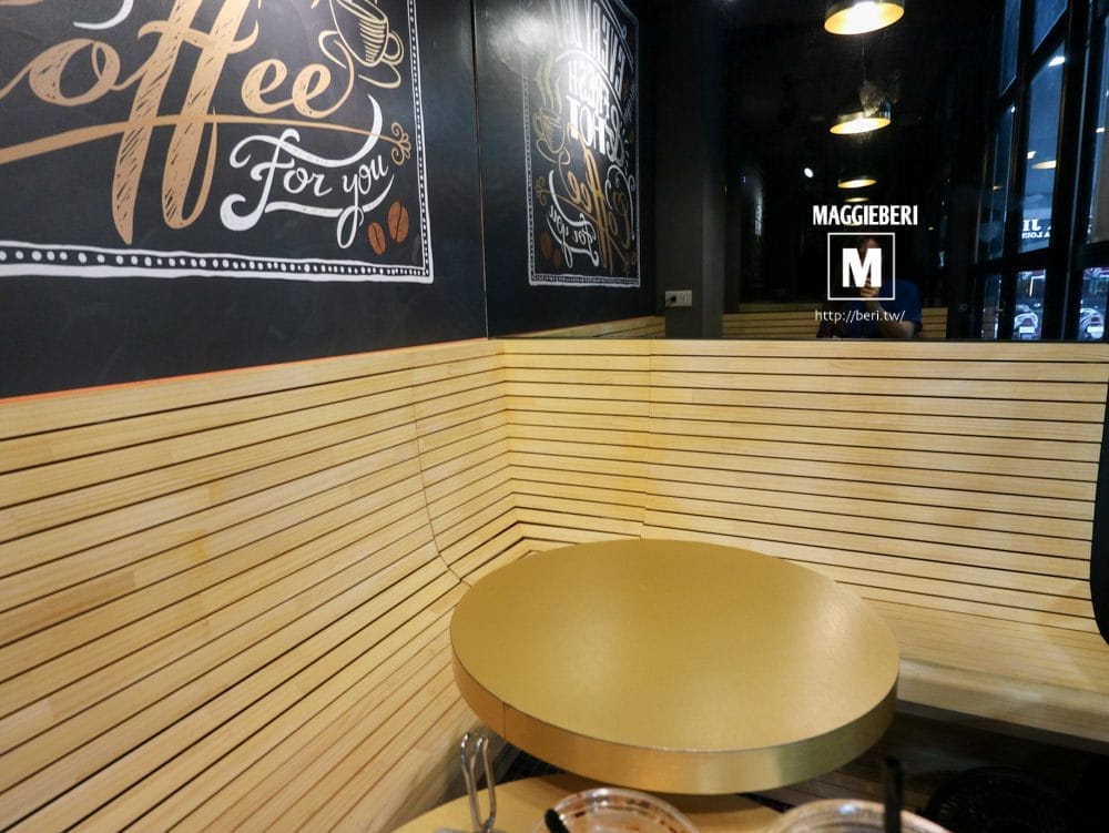 【台北東區】藏cafe&唱霸KTV,忠孝敦化平價咖啡,推薦霜淇淋/熱壓吐司 - 第9張圖