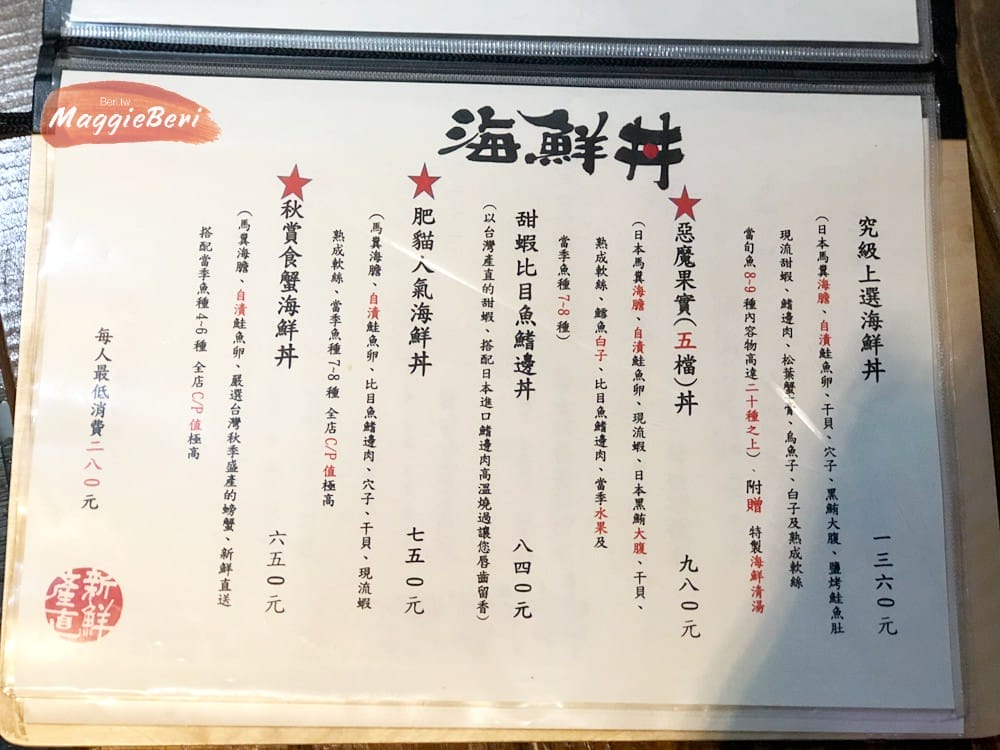 肥貓漁夫,東北角產地直送超豐盛海鮮丼(歇業) - 第15張圖
