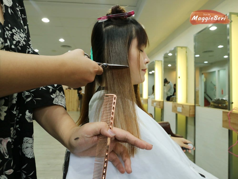 台北美髮推薦|A’MOUR HAIR SALON信義店,激推結構式護髮/染髮/CP值高(文章有7折優惠卷) - 第15張圖