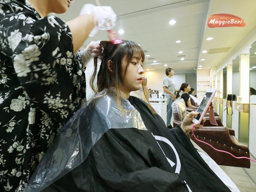 台北美髮推薦|A’MOUR HAIR SALON信義店,激推結構式護髮/染髮/CP值高(文章有7折優惠卷) - 第25張圖