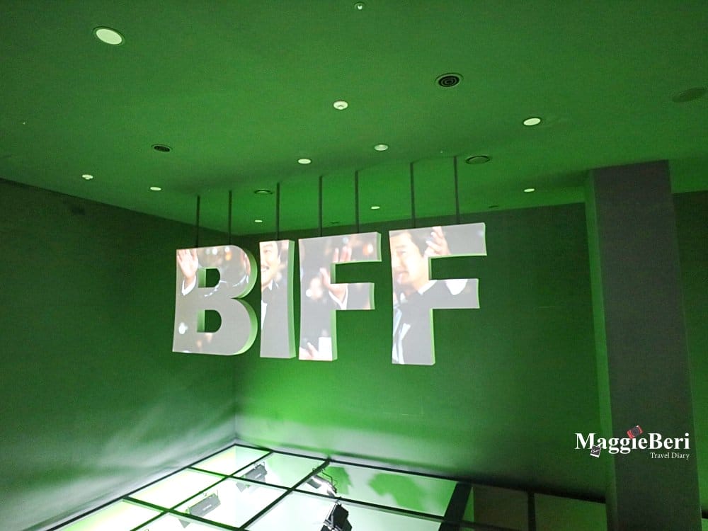 【釜山景點】釜山電影體驗博物館(龍頭山公園/南浦站/BIFF),走入電影場景,體驗電影製作過程 - 第36張圖
