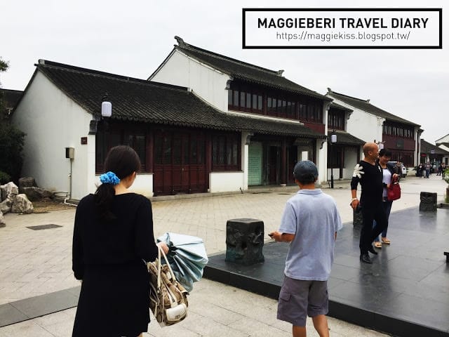 【蘇州自由行】甪直古鎮｜東方威尼斯～神州水鄉第一鎮，江蘇著名三大古鎮之一 ！景點推薦　蘇州必玩