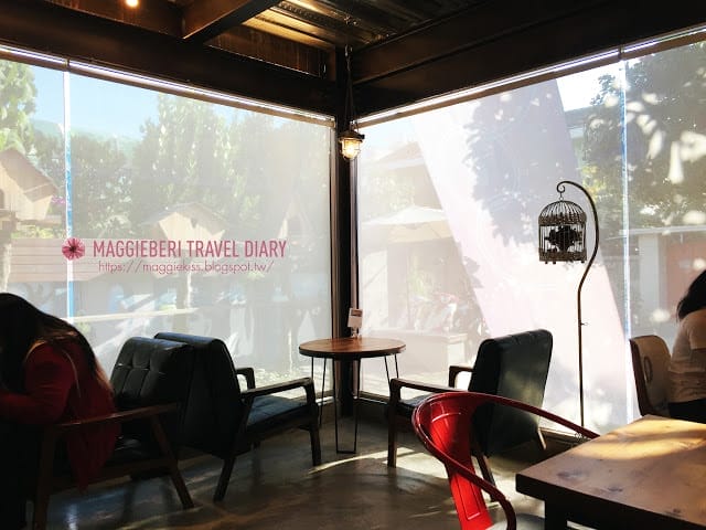 【台中咖啡廳】Heynuts Cafe 好堅果咖啡，工業風文青咖啡館 / 西區精誠商圈