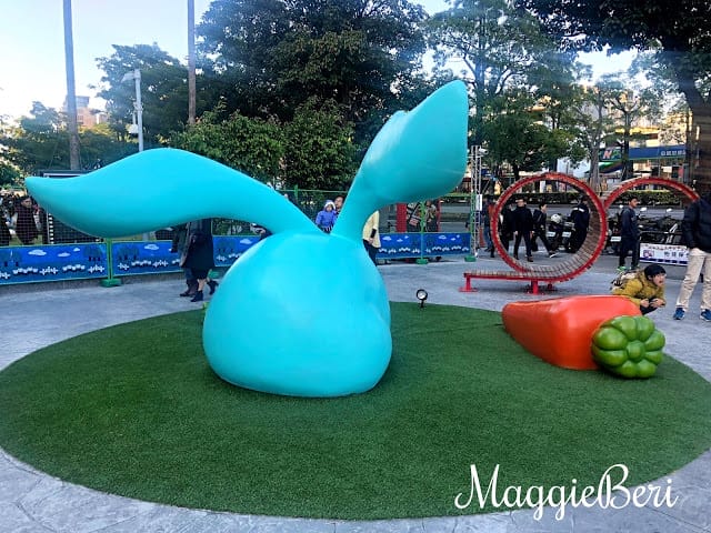 【台中景點】全台規模最大的貨櫃市集-UNO貨櫃聚落，IG打卡 網美拍照必來！