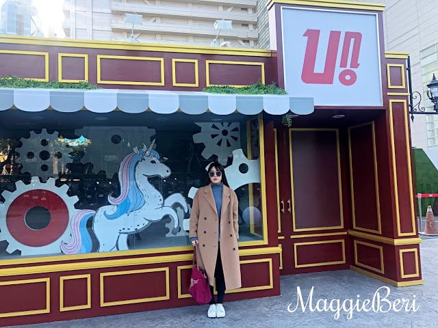 【台中景點】全台規模最大的貨櫃市集-UNO貨櫃聚落，IG打卡 網美拍照必來！