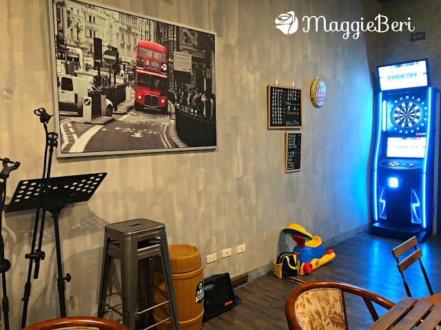 台中不限時咖啡廳 (北區)｜Bite Life cafe~結合Live bar的複合式咖啡廳 寵物友善餐廳