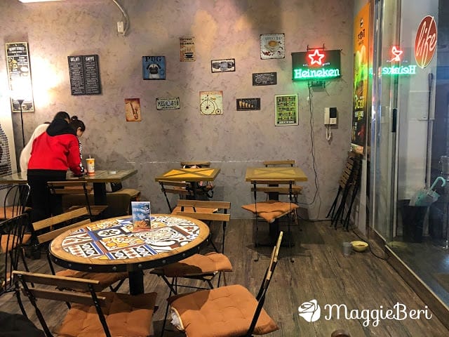 台中不限時咖啡廳 (北區)｜Bite Life cafe~結合Live bar的複合式咖啡廳 寵物友善餐廳