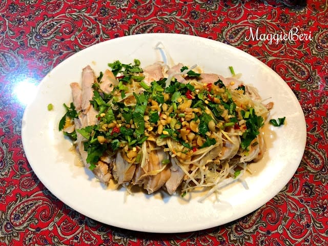 【台北美食】泰廚鄉｜內湖平價好吃泰國菜，停車方便 內科附近
