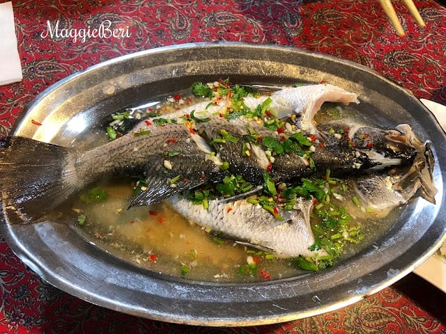 【台北美食】泰廚鄉｜內湖平價好吃泰國菜，停車方便 內科附近
