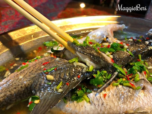 【台北美食】泰廚鄉｜內湖平價好吃泰國菜，停車方便 內科附近