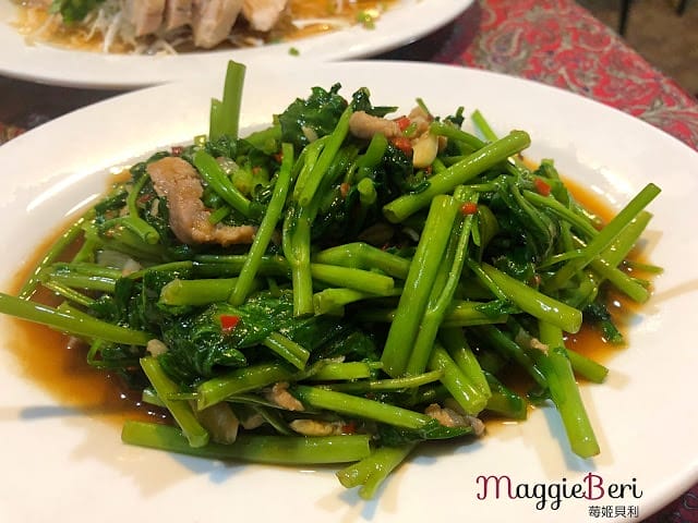 【台北美食】泰廚鄉｜內湖平價好吃泰國菜，停車方便 內科附近