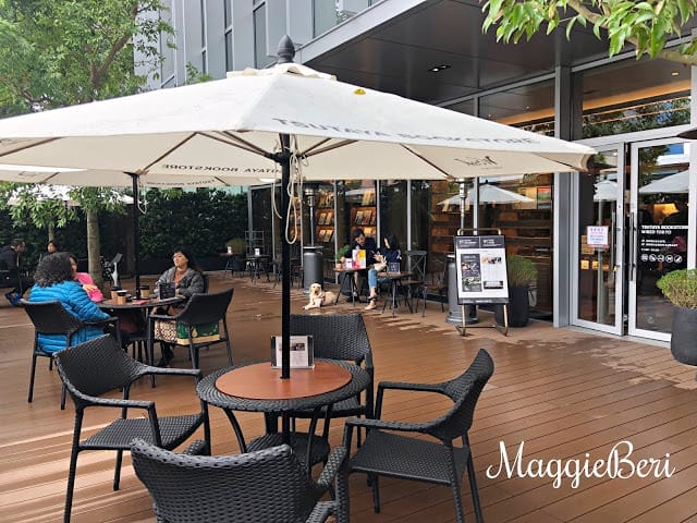 【台北景點】來自日本的蔦屋書店 (松山CITYLINK二號店) ，高質感裝潢，來一趟文青之旅吧!