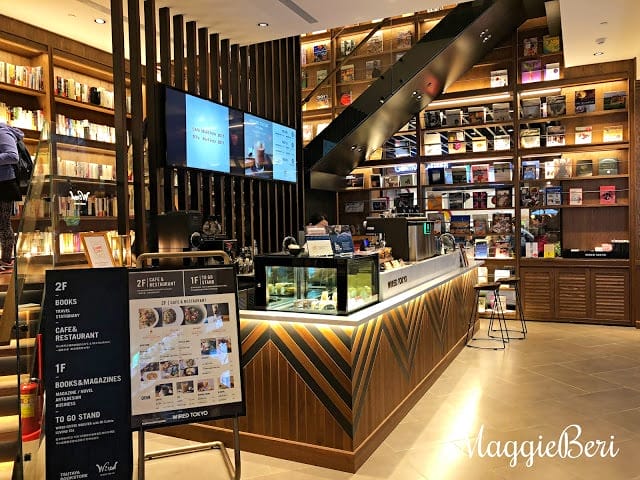 【台北景點】來自日本的蔦屋書店 (松山CITYLINK二號店) ，高質感裝潢，來一趟文青之旅吧!
