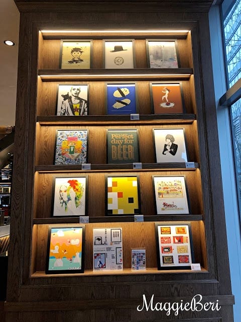【台北景點】來自日本的蔦屋書店 (松山CITYLINK二號店) ，高質感裝潢，來一趟文青之旅吧!