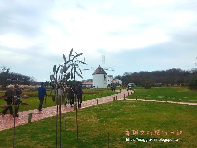 【韓國濟州島】超美 Eco Land 主題公園，英式森林小火車！交通方式/園區介紹