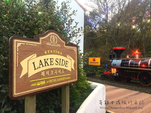 【韓國濟州島】超美 Eco Land 主題公園，英式森林小火車！交通方式/園區介紹