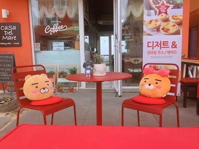 【韓國濟州島】七彩小瑞士村，超殺底片夢幻景點，IG打卡拍照必玩