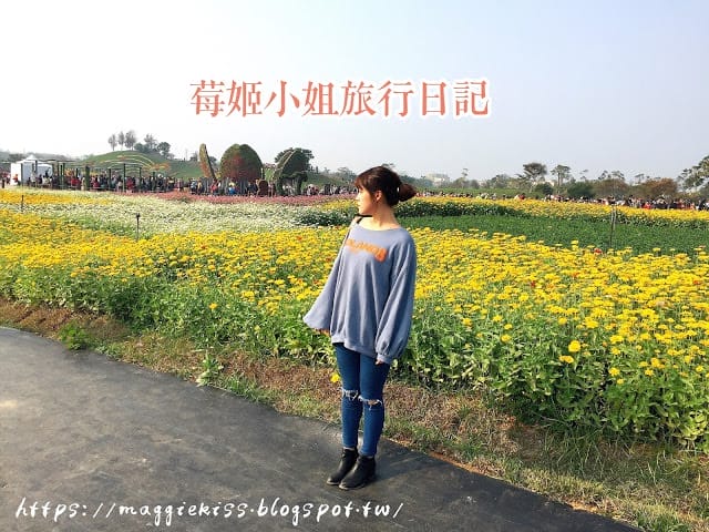 【台中景點】2018 臺中后里國際花毯節「花開的聲音」,超繽紛花海! 交通/園區介紹 - 第27張圖 【台中景點】2018 臺中后里國際花毯節「花開的聲音」,超繽紛花海! 交通/園區介紹
